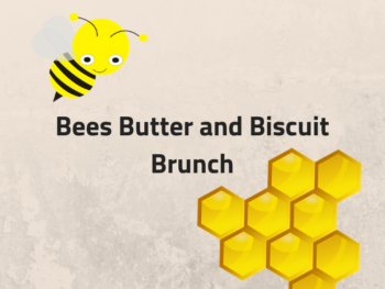bees butter and biscuit brunch