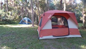 Family Camping Guided Camping Central Florida