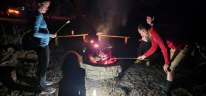 Campfire Safety Tips Smores