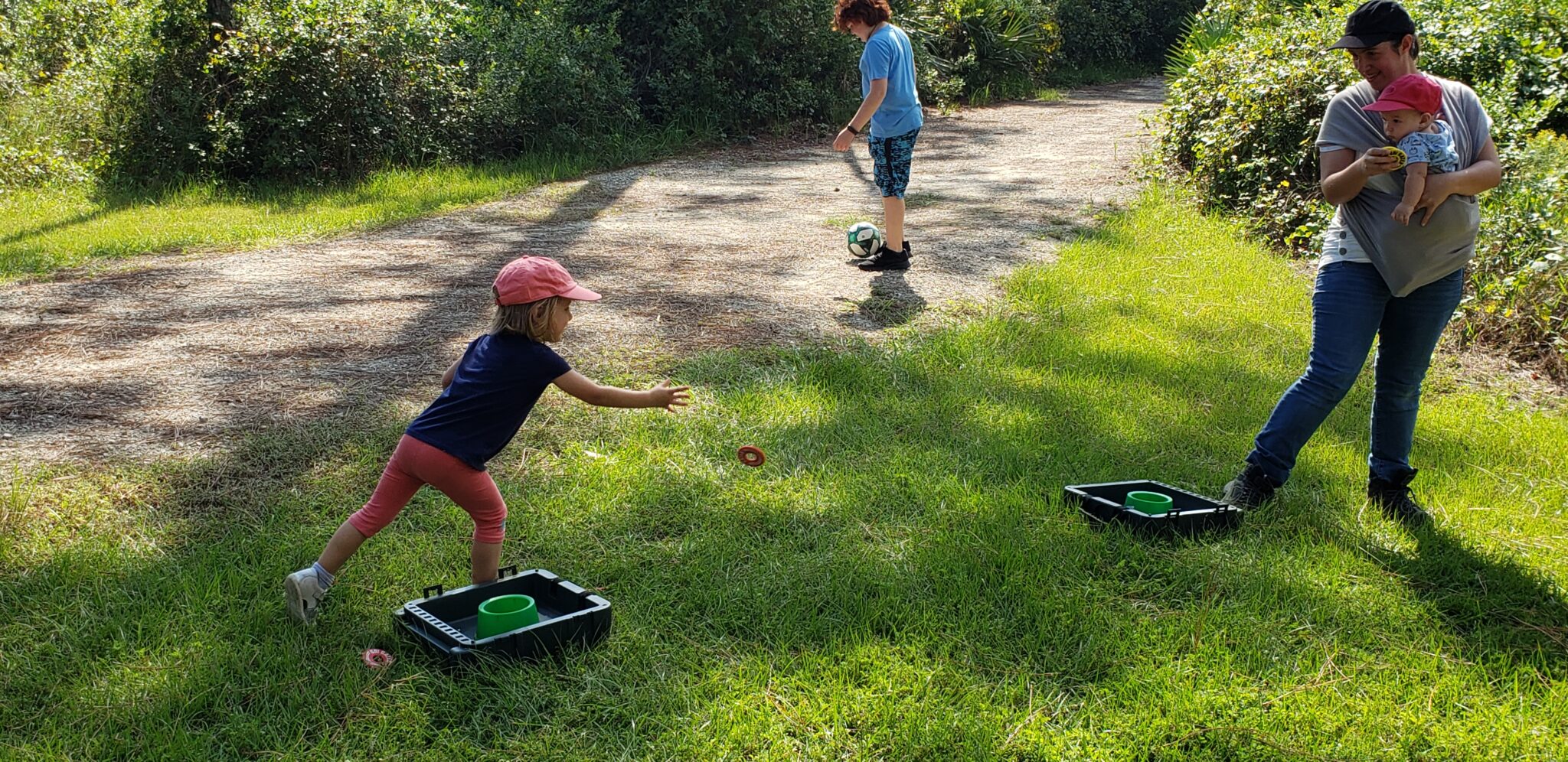 Notaclue How to Stay Cool Camping in the Summer in Florida - Not a Clue Adventures