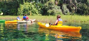 rainbow River - Enjoying Florida Springs and How to Protect Them When Visiting