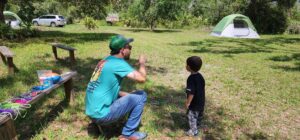Why Camping Brings Families Together