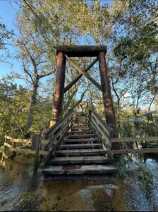 Hillsborough River State Park Post Milton