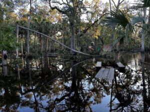 Hillsborough River State Park Post Milton