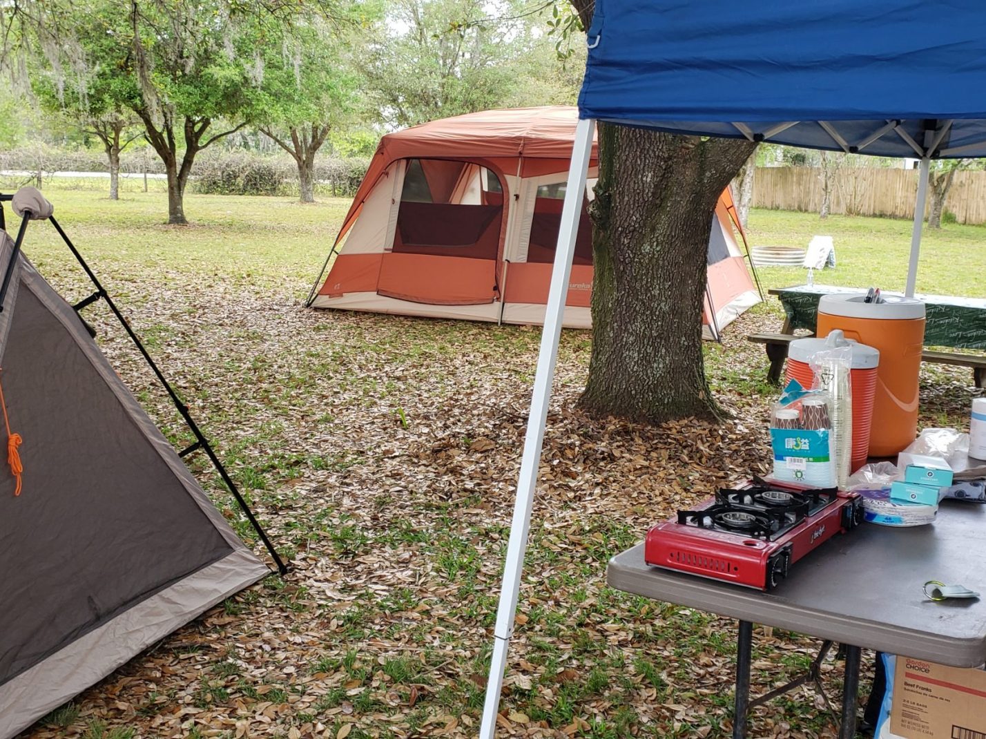 Camping Safely During COVID: Keeping you safe