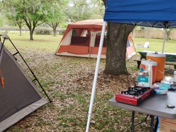 Camping Safely During COVID: Keeping you safe