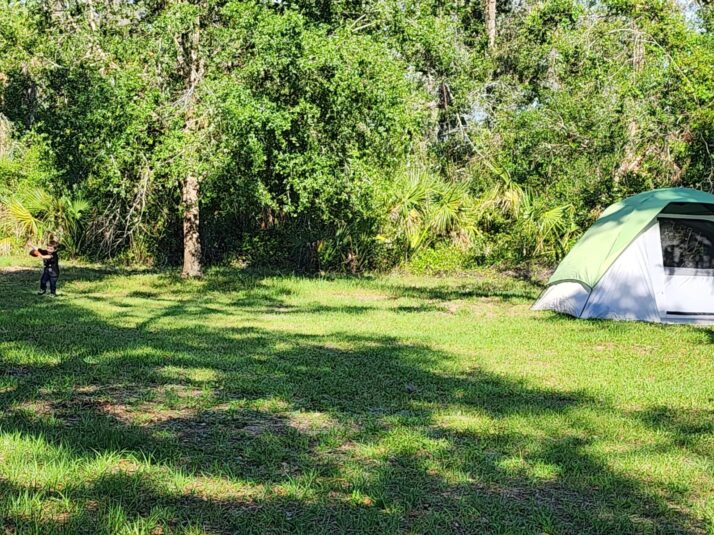 Why Camping Brings Families Together