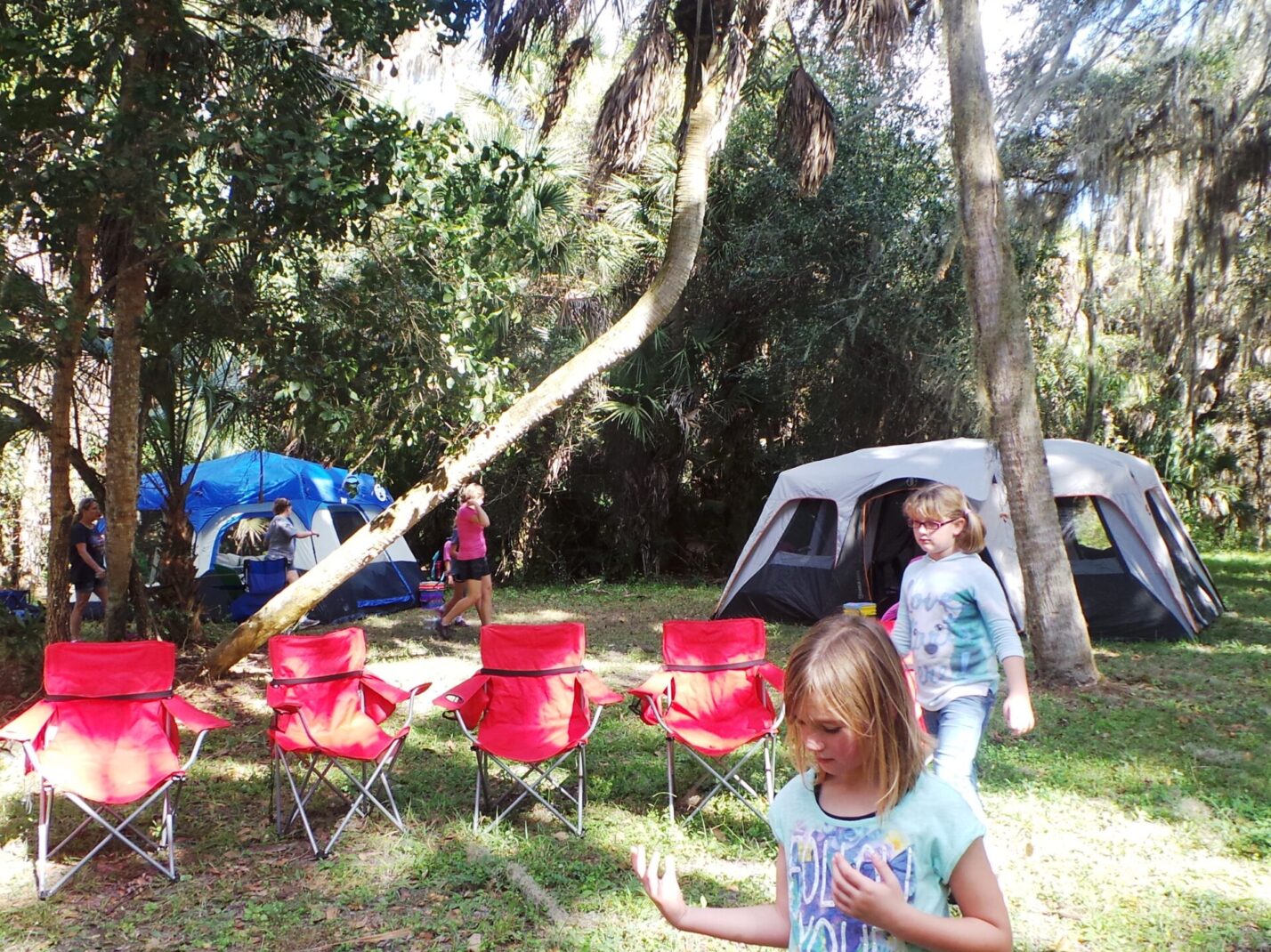 Pre Holiday Escape Campout Returns to Crowley
